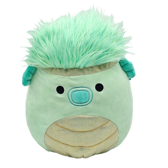 Hernan The Seahorse Squishmallows Kellytoys Plush 14 Inch Plush Stuffed Animal - Picture 1 of 15
